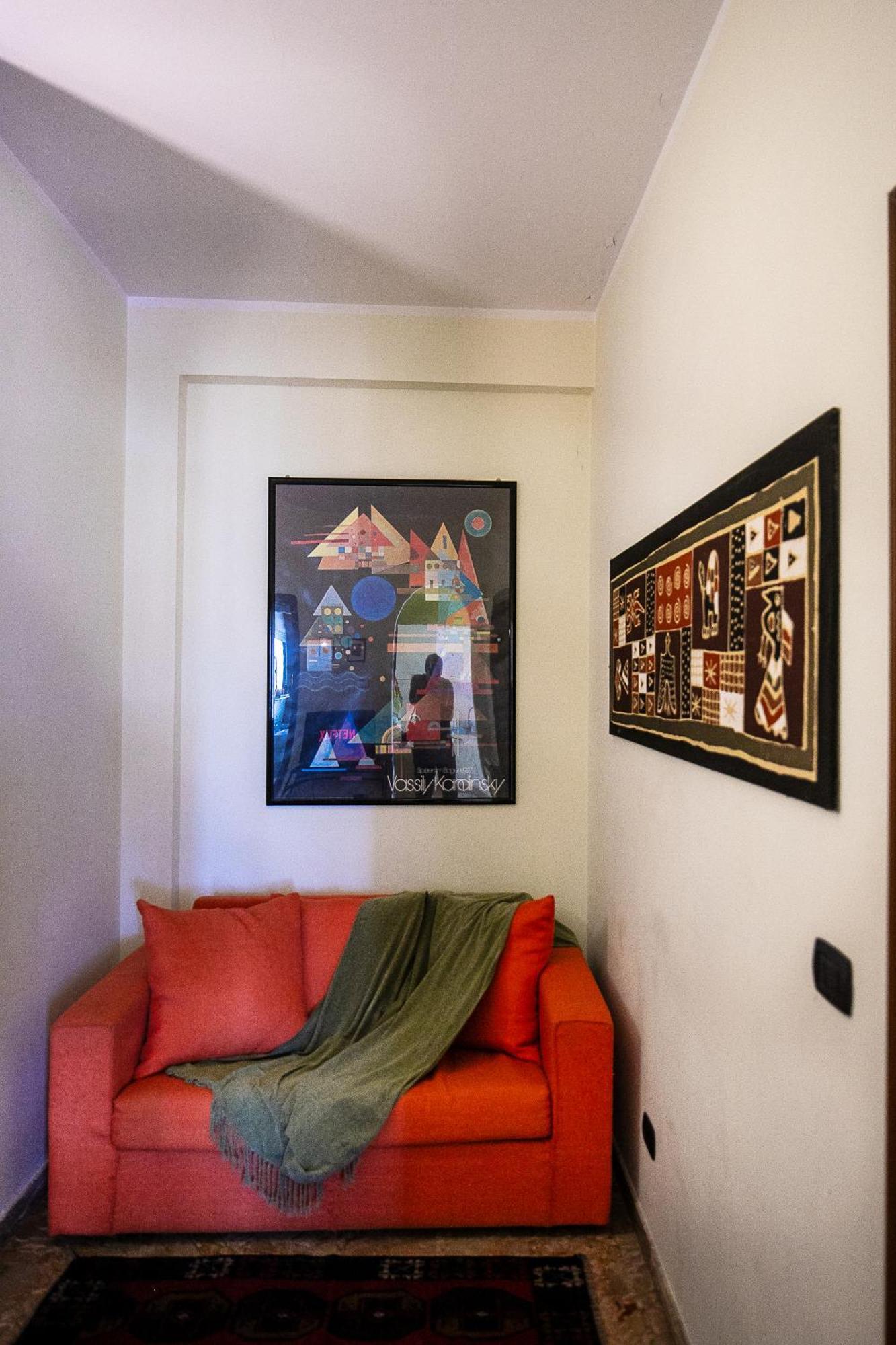 Corno Piccolo Cozy Home In L'Aquila City Center Exteriör bild