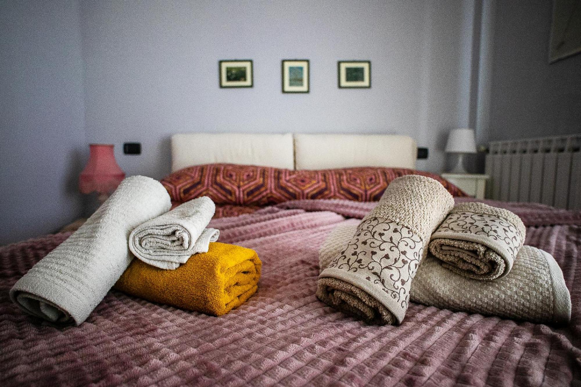 Corno Piccolo Cozy Home In L'Aquila City Center Exteriör bild