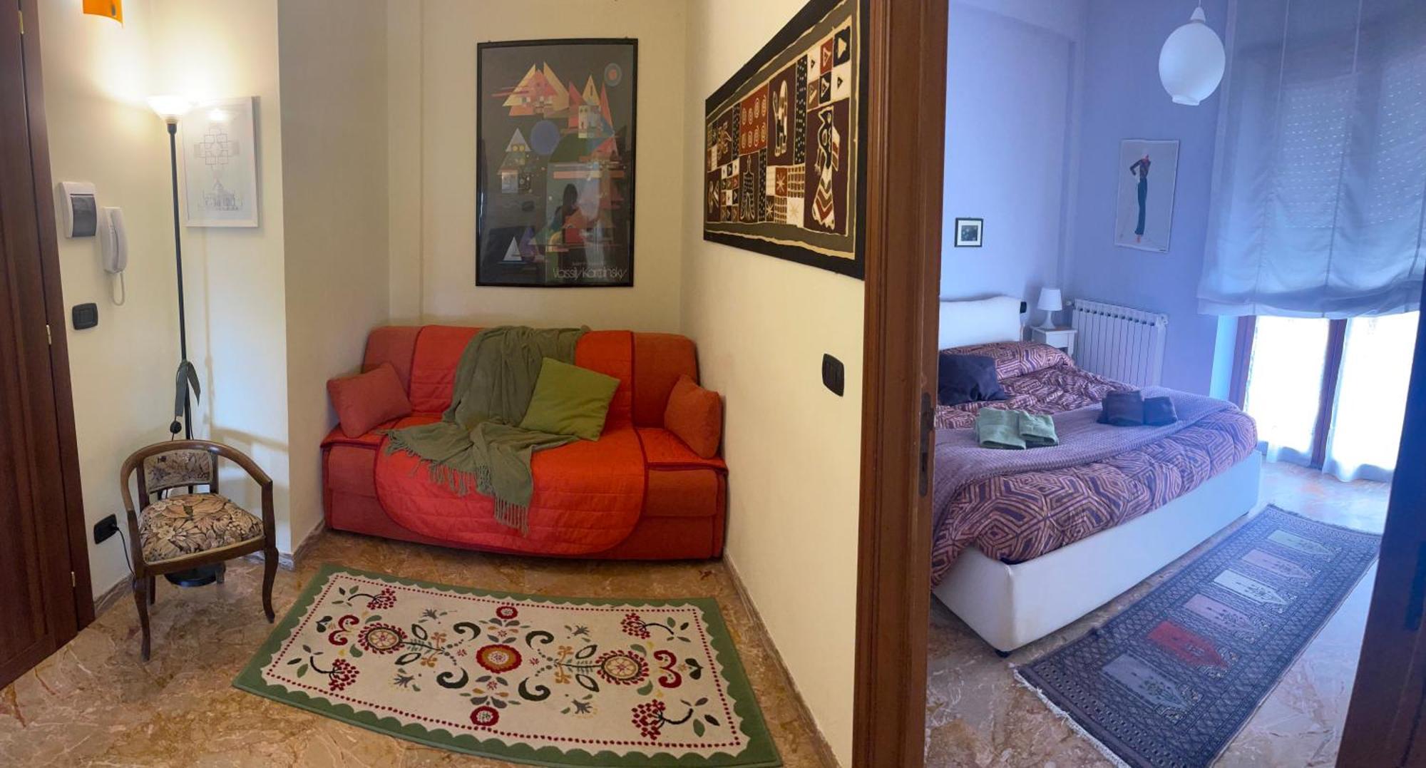 Corno Piccolo Cozy Home In L'Aquila City Center Exteriör bild