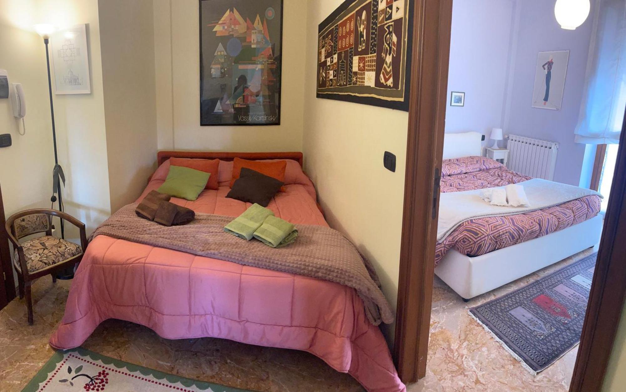 Corno Piccolo Cozy Home In L'Aquila City Center Exteriör bild